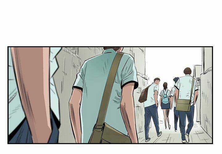 Huyền Thoại : Khởi Đầu Chapter 3 trang 4