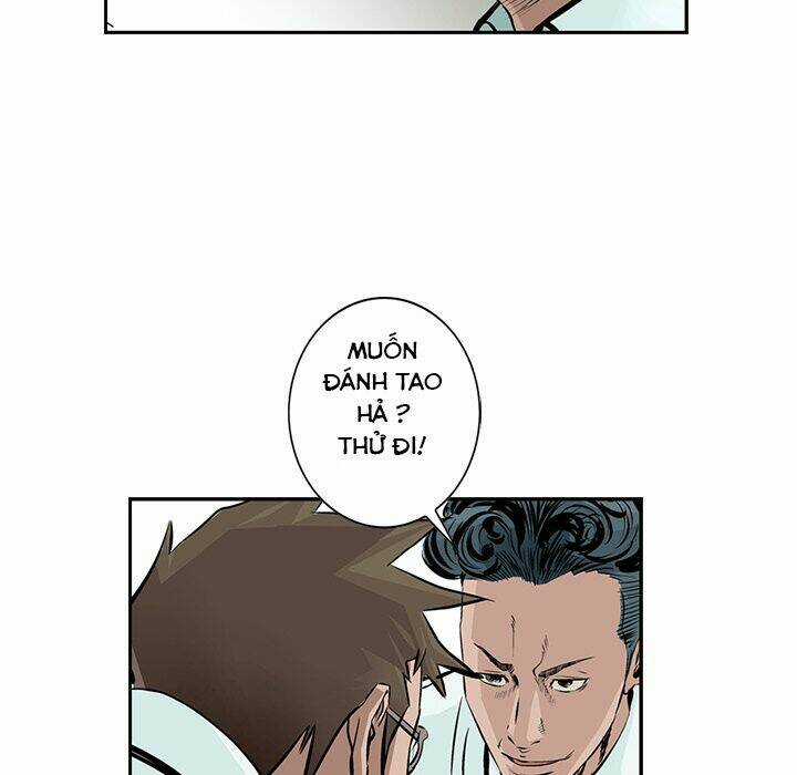 Huyền Thoại : Khởi Đầu Chapter 3 trang 45