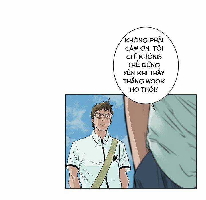 Huyền Thoại : Khởi Đầu Chapter 3 trang 6