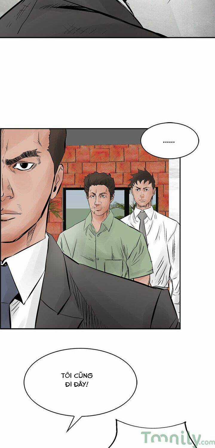 Huyền Thoại : Khởi Đầu Chapter 30 trang 10