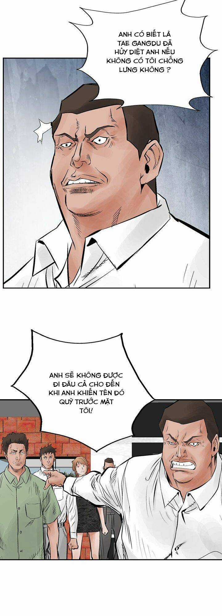 Huyền Thoại : Khởi Đầu Chapter 30 trang 12