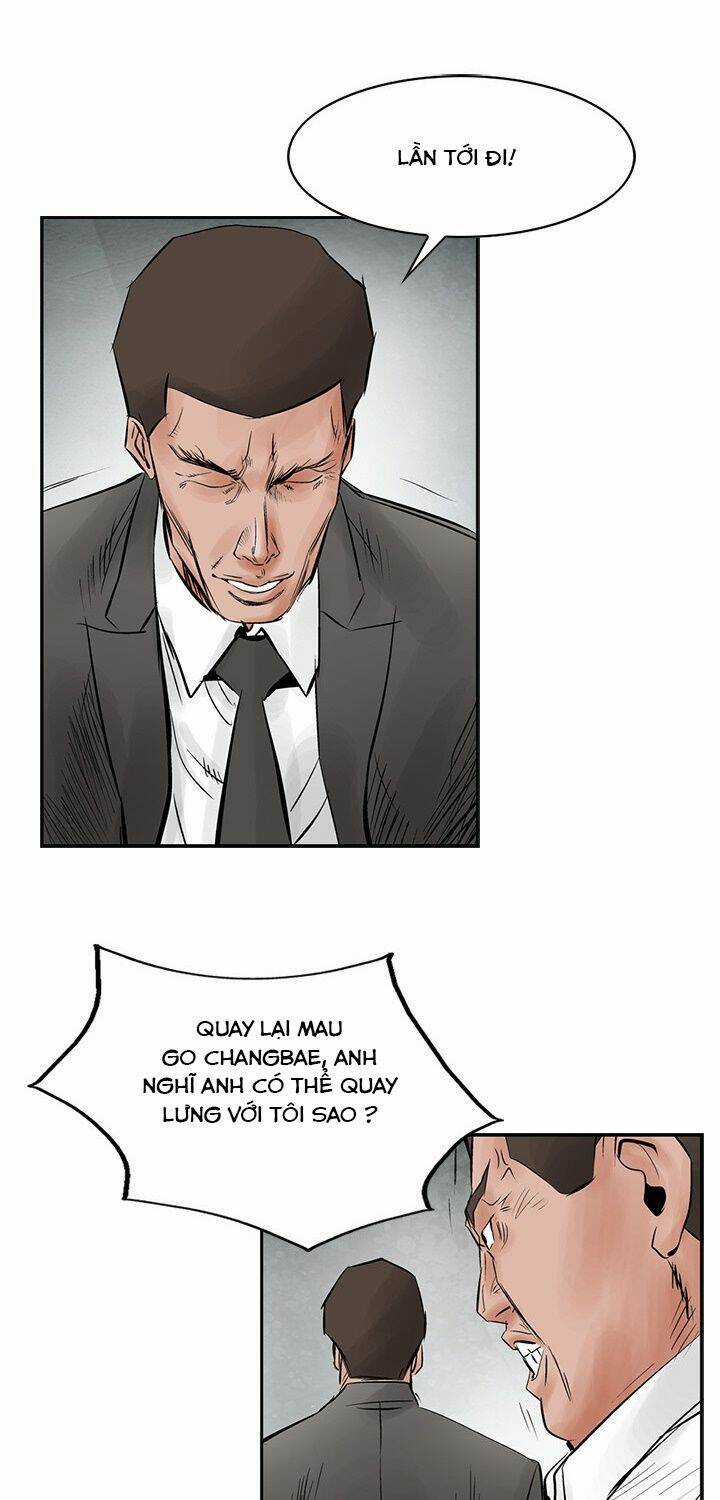 Huyền Thoại : Khởi Đầu Chapter 30 trang 13