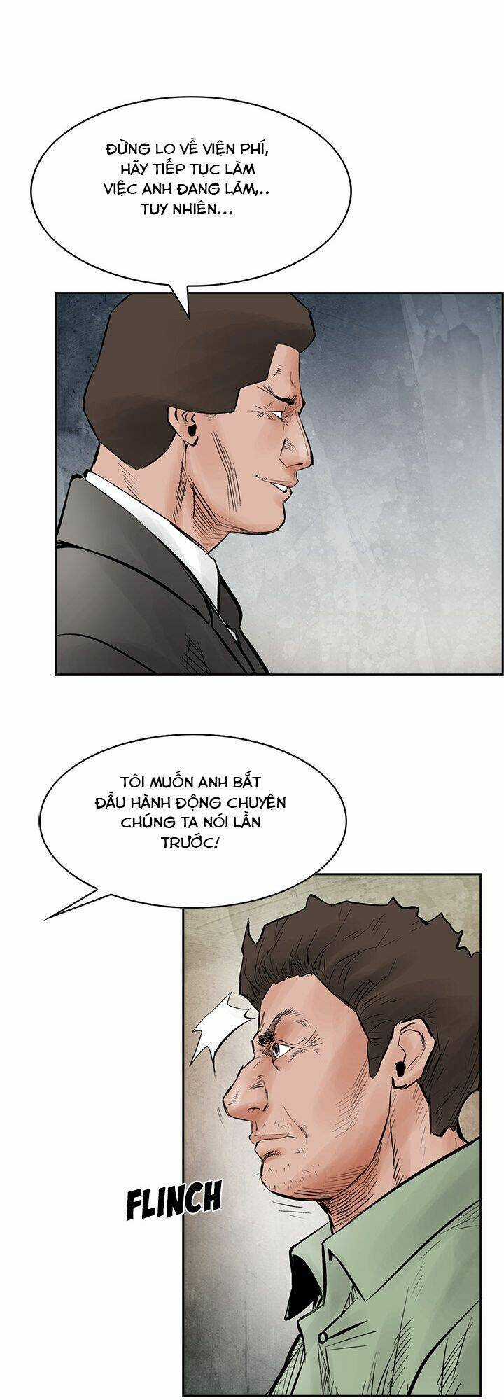 Huyền Thoại : Khởi Đầu Chapter 30 trang 16