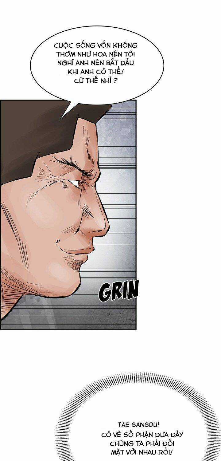 Huyền Thoại : Khởi Đầu Chapter 30 trang 17