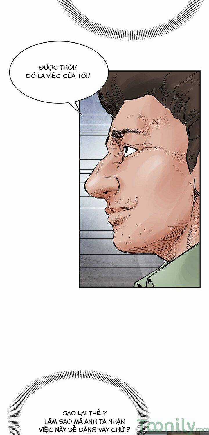 Huyền Thoại : Khởi Đầu Chapter 30 trang 18