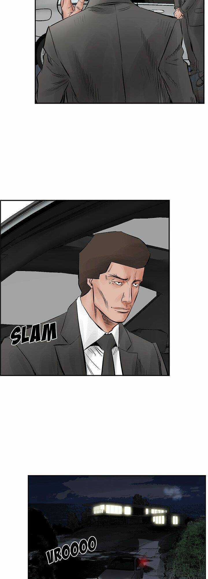 Huyền Thoại : Khởi Đầu Chapter 30 trang 20