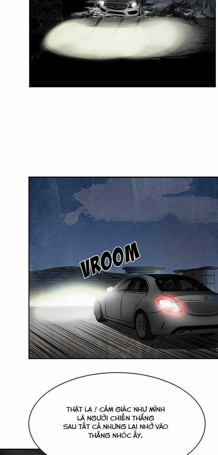 Huyền Thoại : Khởi Đầu Chapter 30 trang 21