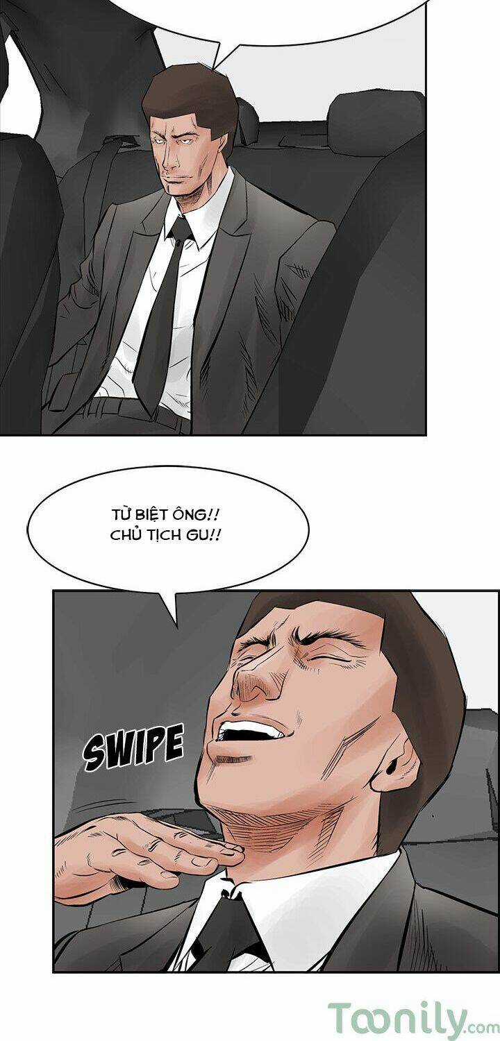 Huyền Thoại : Khởi Đầu Chapter 30 trang 22