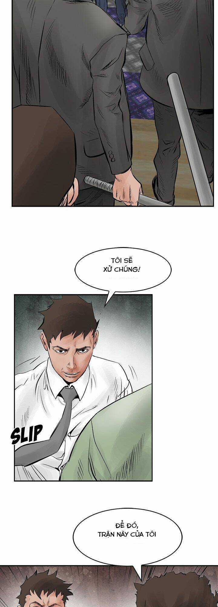 Huyền Thoại : Khởi Đầu Chapter 30 trang 24