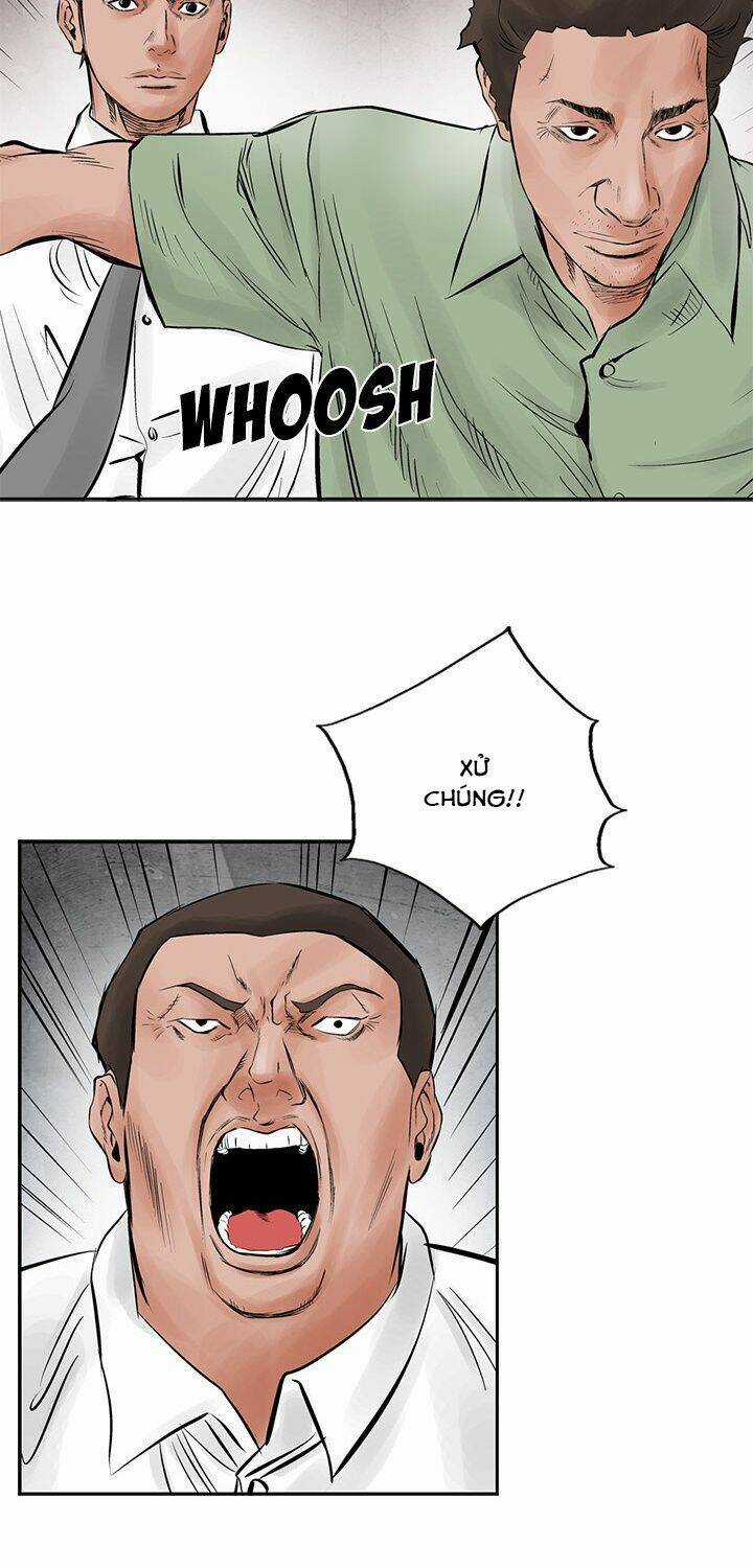 Huyền Thoại : Khởi Đầu Chapter 30 trang 25