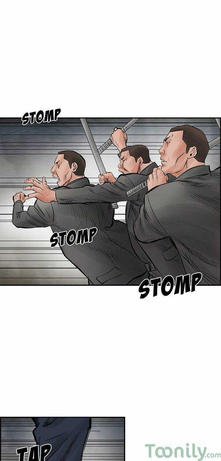 Huyền Thoại : Khởi Đầu Chapter 30 trang 26