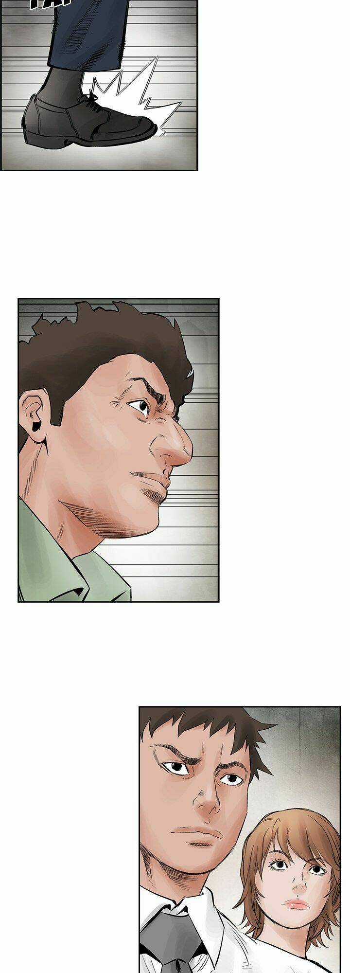 Huyền Thoại : Khởi Đầu Chapter 30 trang 27