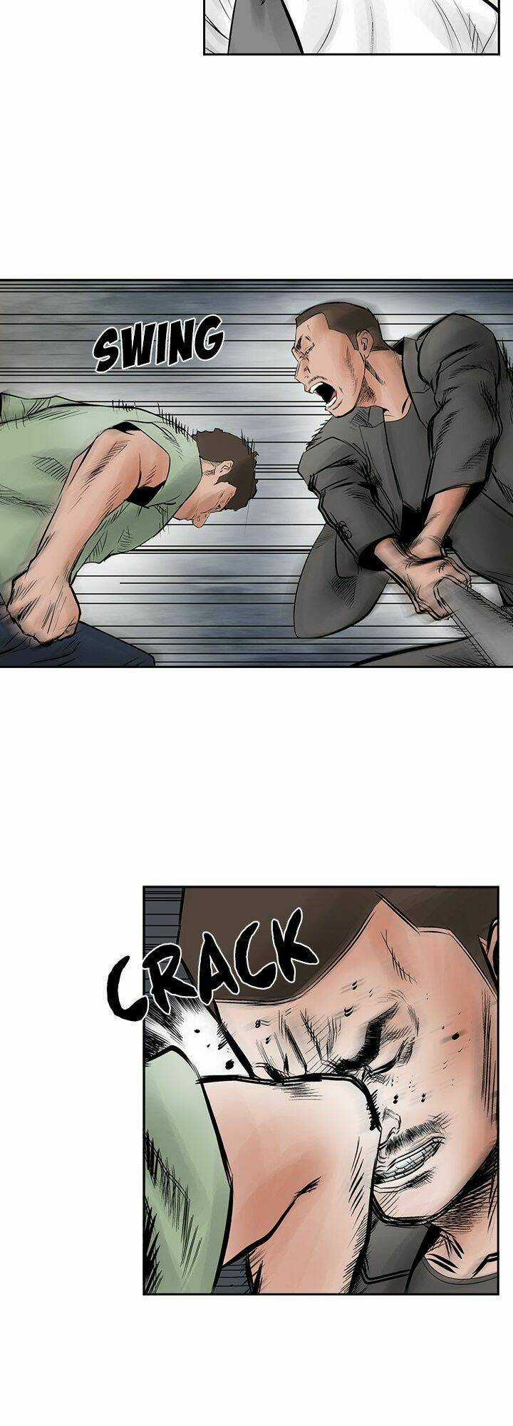 Huyền Thoại : Khởi Đầu Chapter 30 trang 28