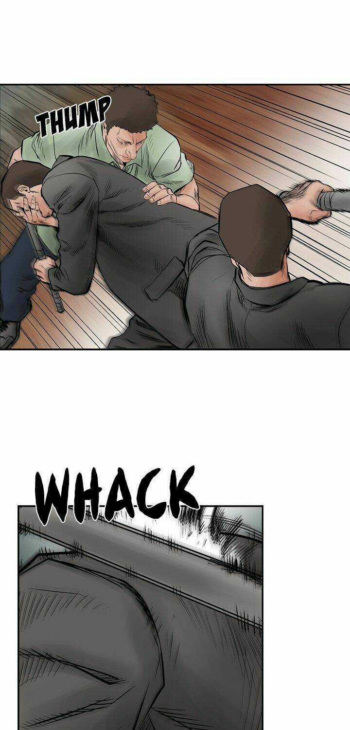 Huyền Thoại : Khởi Đầu Chapter 30 trang 29