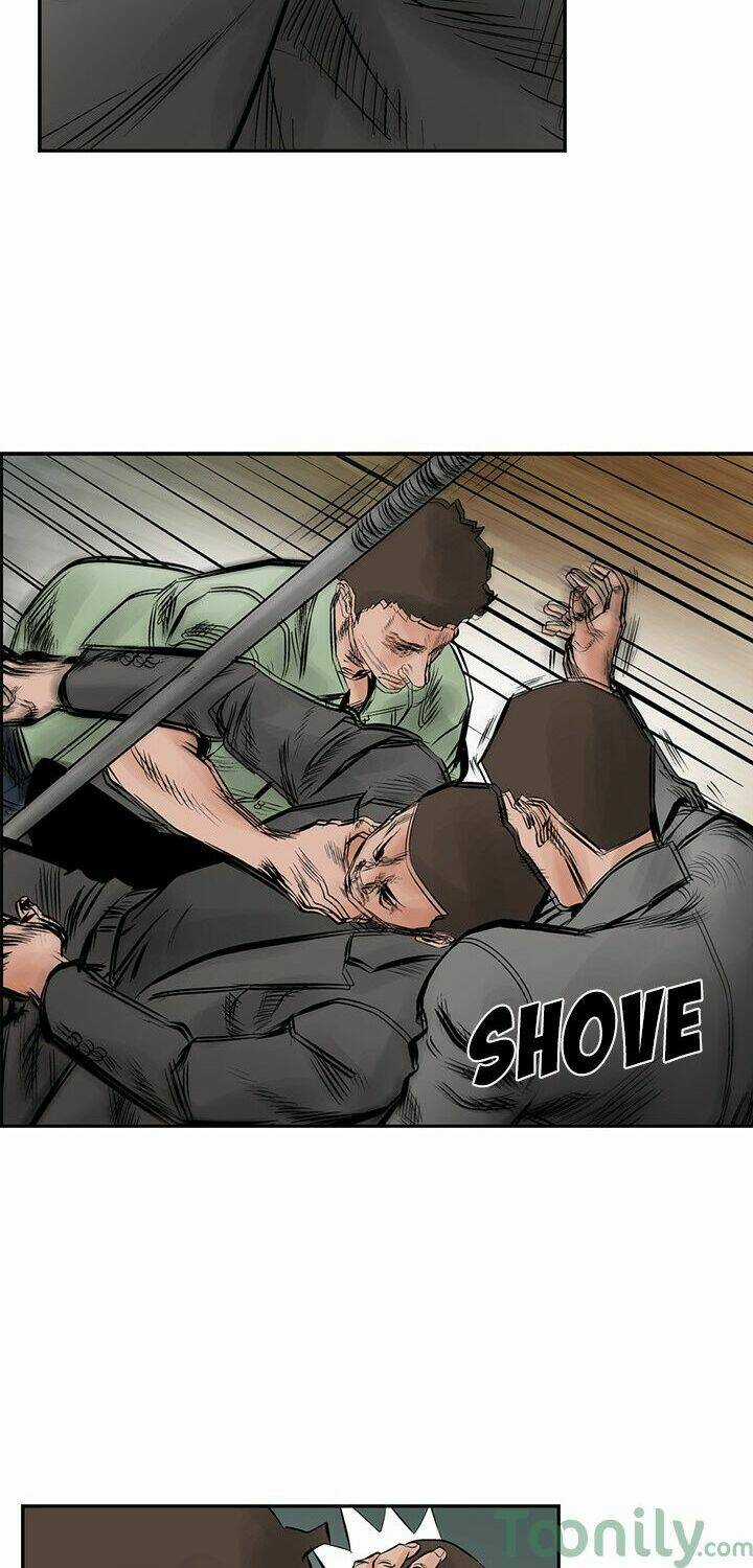 Huyền Thoại : Khởi Đầu Chapter 30 trang 30