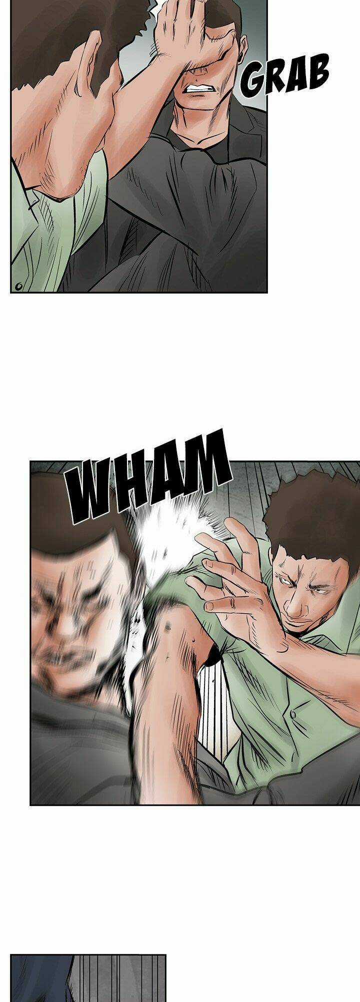 Huyền Thoại : Khởi Đầu Chapter 30 trang 31