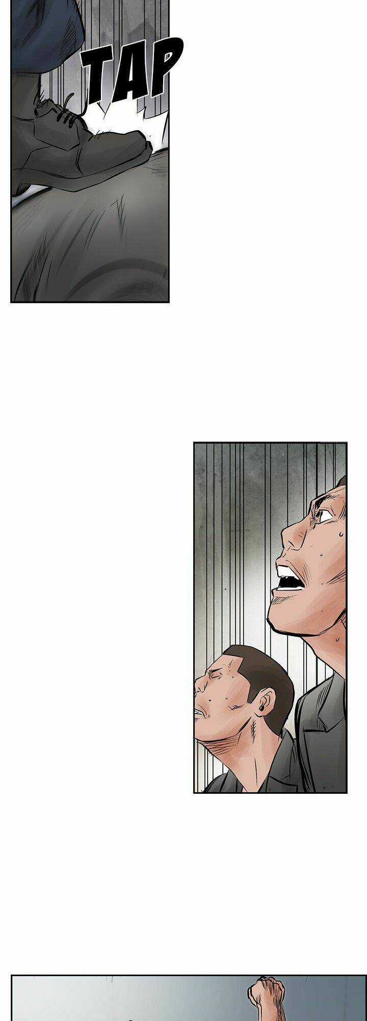 Huyền Thoại : Khởi Đầu Chapter 30 trang 32