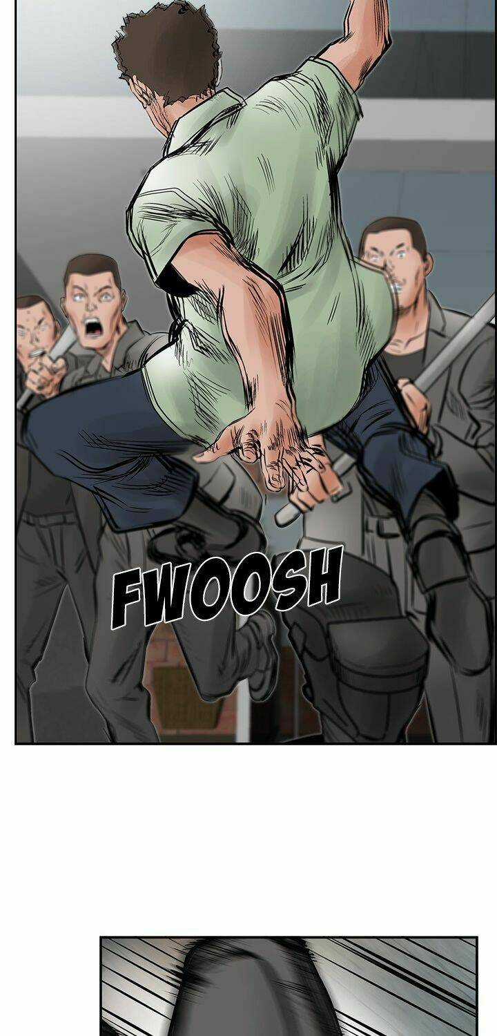 Huyền Thoại : Khởi Đầu Chapter 30 trang 33