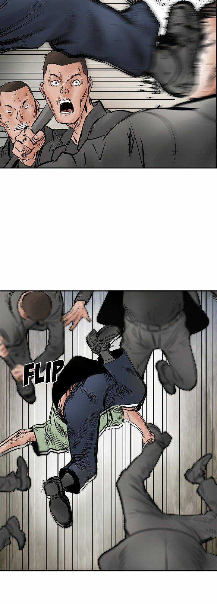 Huyền Thoại : Khởi Đầu Chapter 30 trang 35