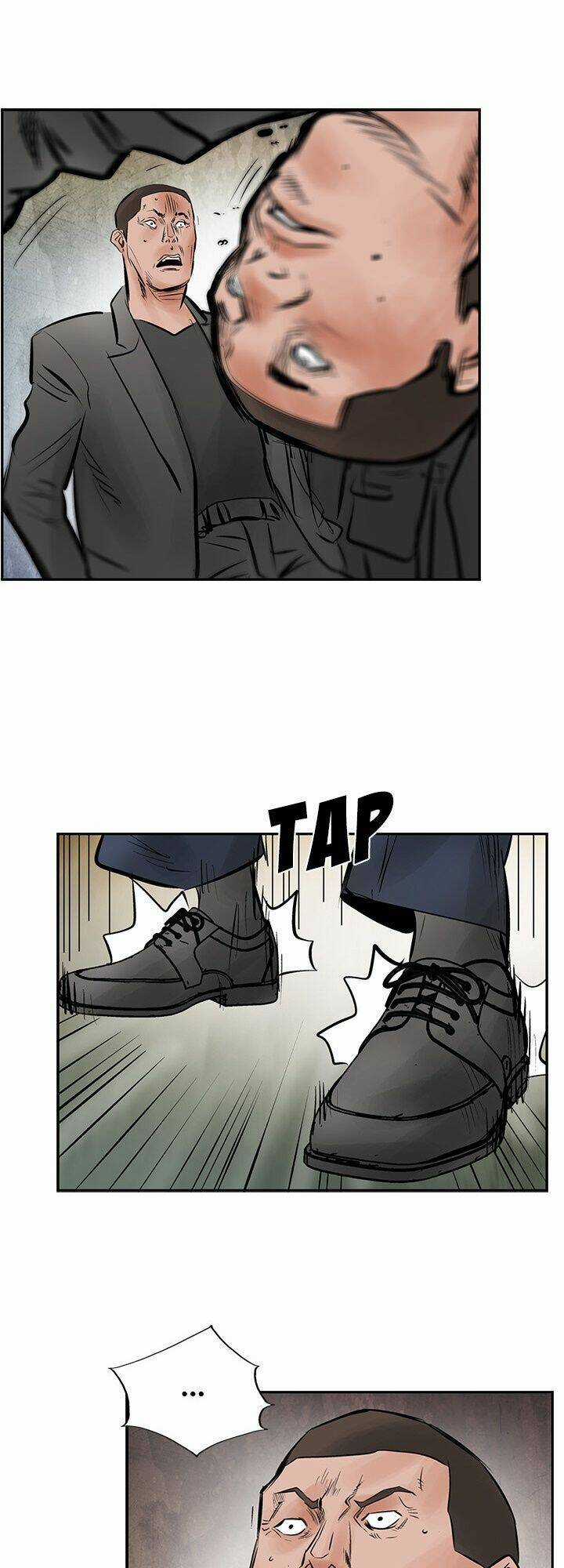 Huyền Thoại : Khởi Đầu Chapter 30 trang 36