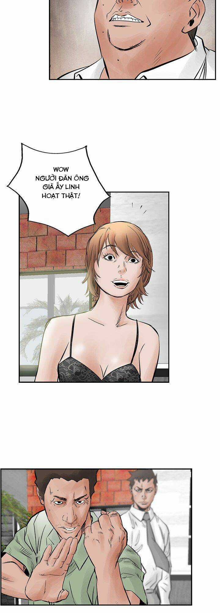 Huyền Thoại : Khởi Đầu Chapter 30 trang 37