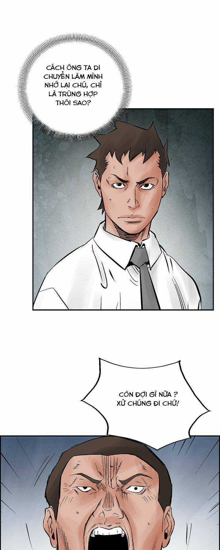 Huyền Thoại : Khởi Đầu Chapter 30 trang 38