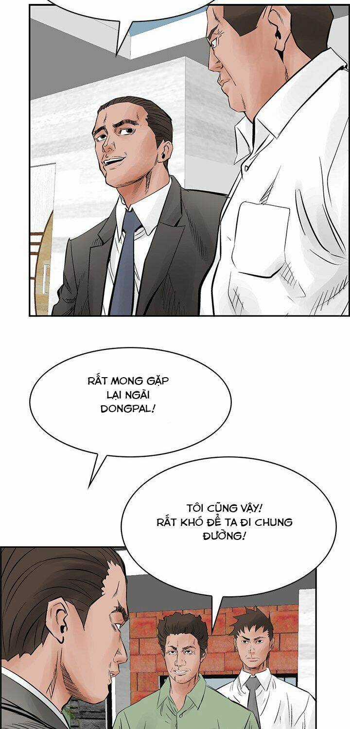 Huyền Thoại : Khởi Đầu Chapter 30 trang 5