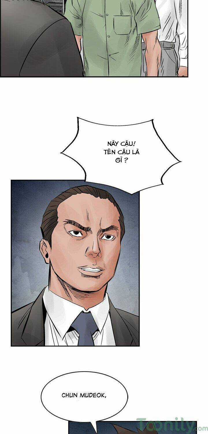 Huyền Thoại : Khởi Đầu Chapter 30 trang 6