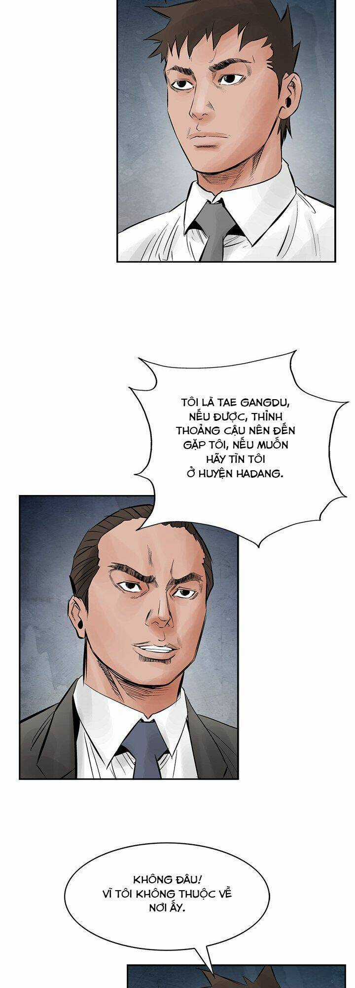 Huyền Thoại : Khởi Đầu Chapter 30 trang 7