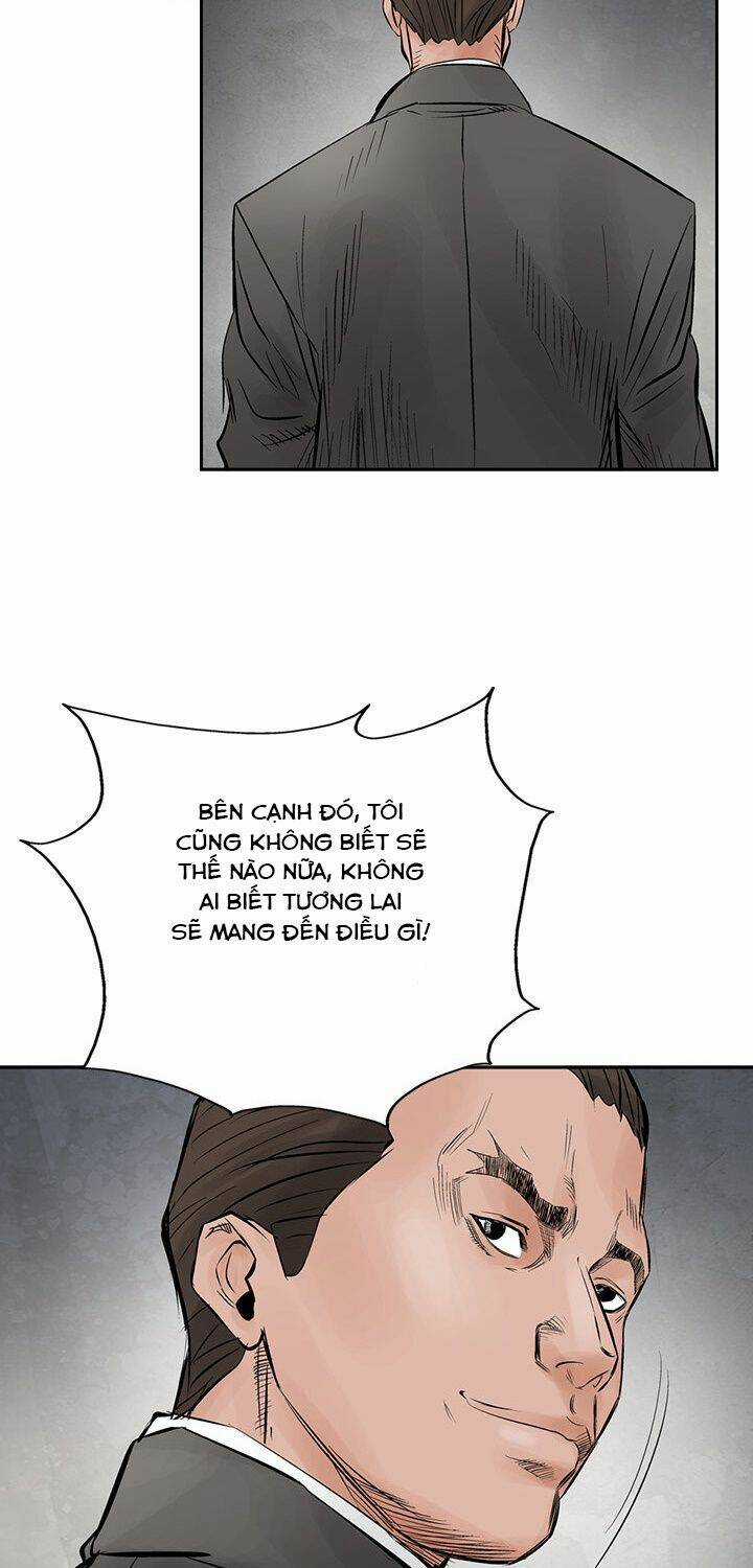 Huyền Thoại : Khởi Đầu Chapter 30 trang 9