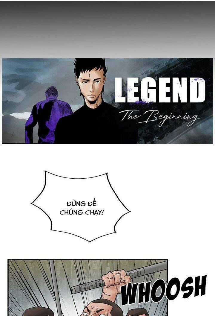 Huyền Thoại : Khởi Đầu Chapter 31 trang 1