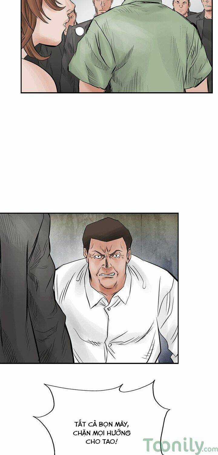 Huyền Thoại : Khởi Đầu Chapter 31 trang 10