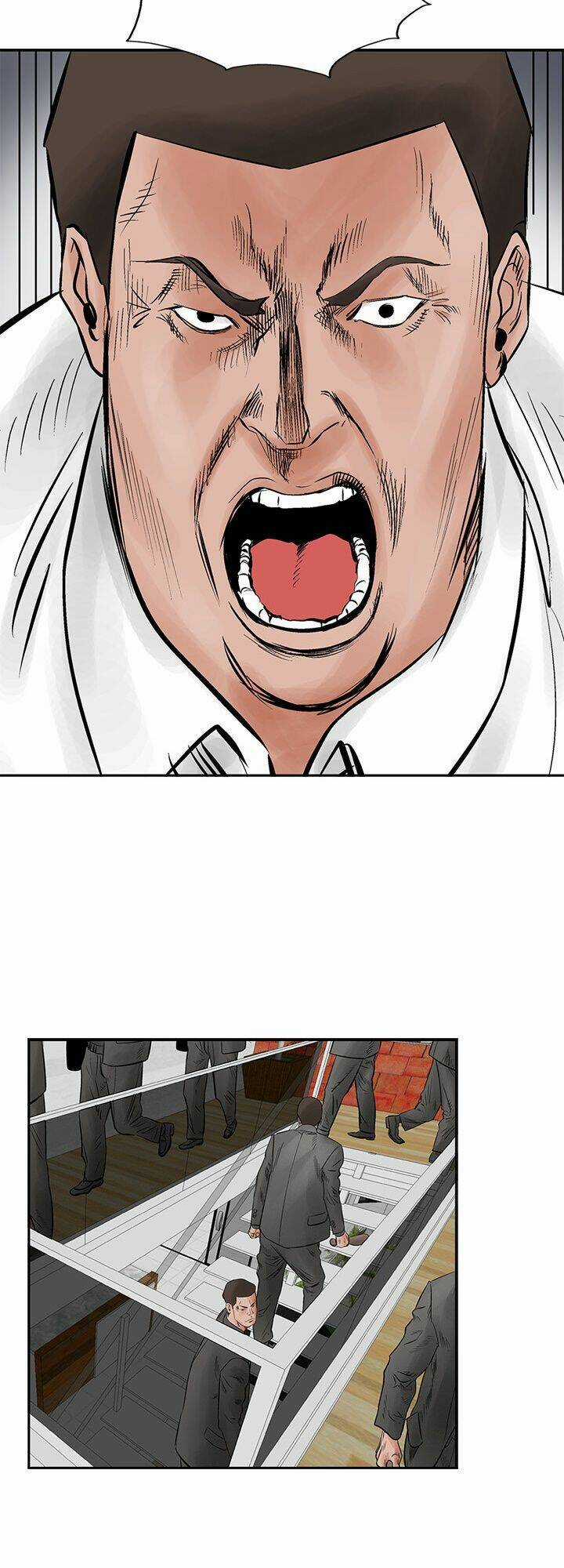 Huyền Thoại : Khởi Đầu Chapter 31 trang 11