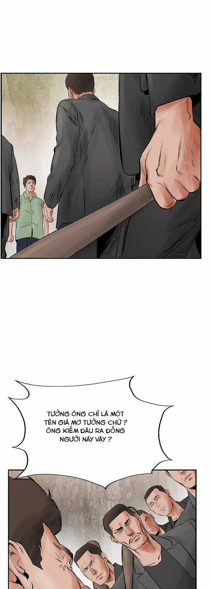 Huyền Thoại : Khởi Đầu Chapter 31 trang 12