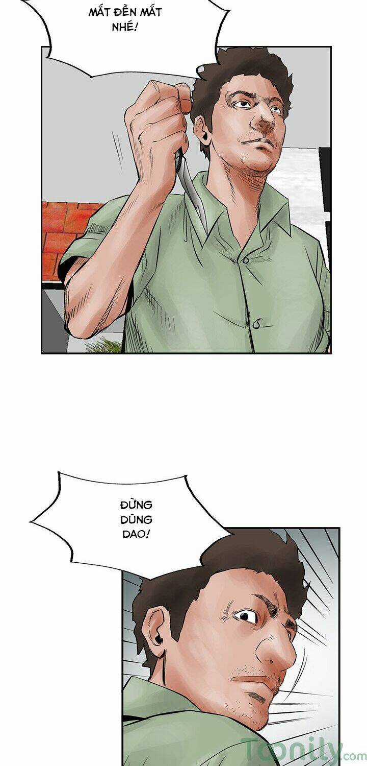 Huyền Thoại : Khởi Đầu Chapter 31 trang 14