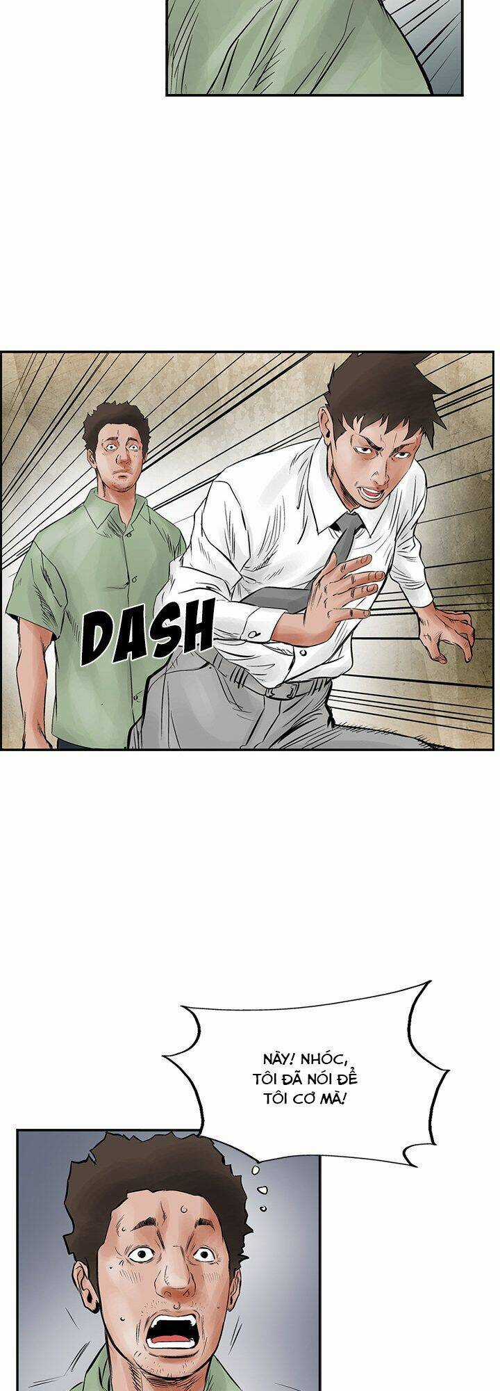 Huyền Thoại : Khởi Đầu Chapter 31 trang 15