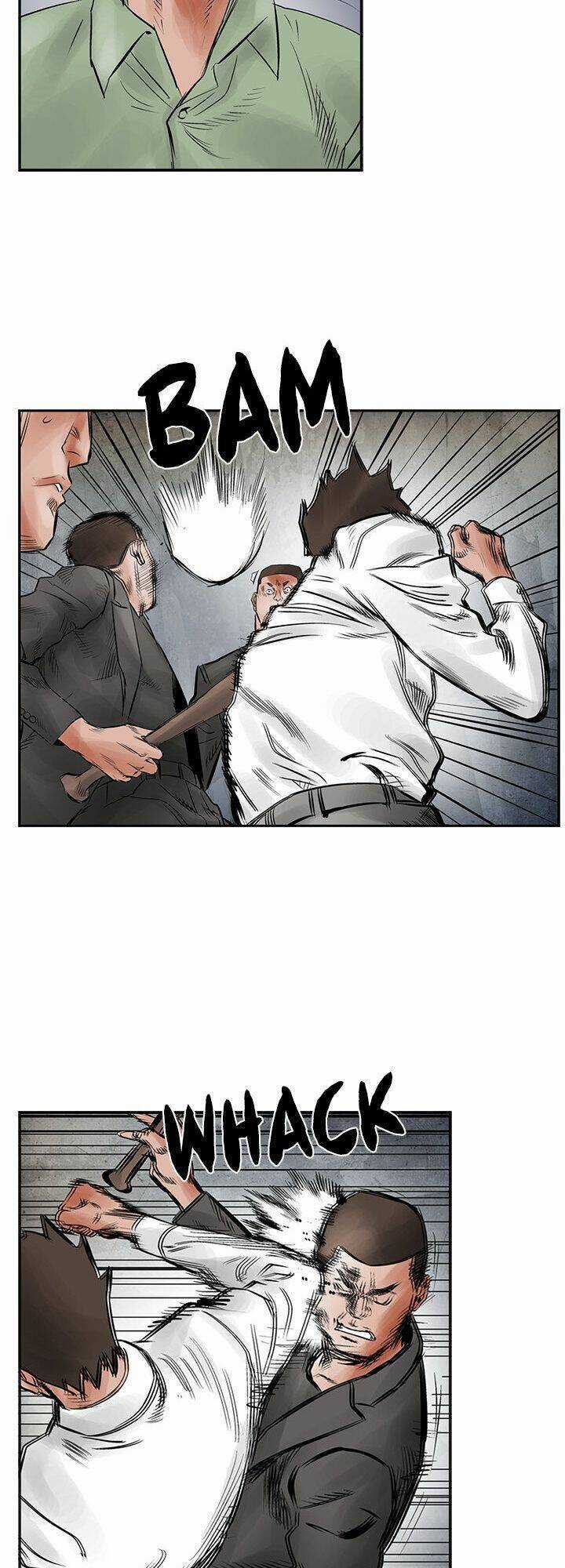 Huyền Thoại : Khởi Đầu Chapter 31 trang 16