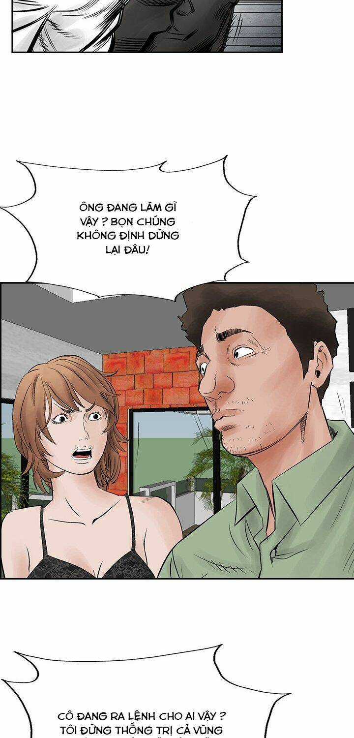 Huyền Thoại : Khởi Đầu Chapter 31 trang 17