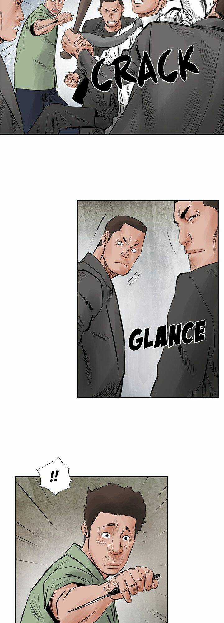 Huyền Thoại : Khởi Đầu Chapter 31 trang 19