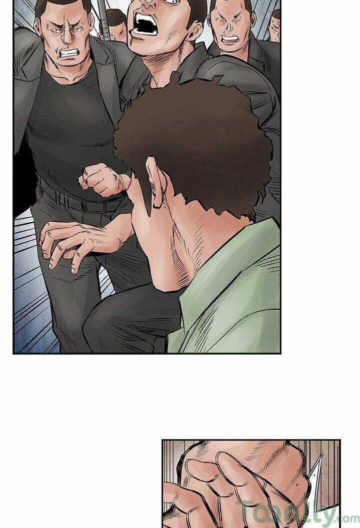 Huyền Thoại : Khởi Đầu Chapter 31 trang 2