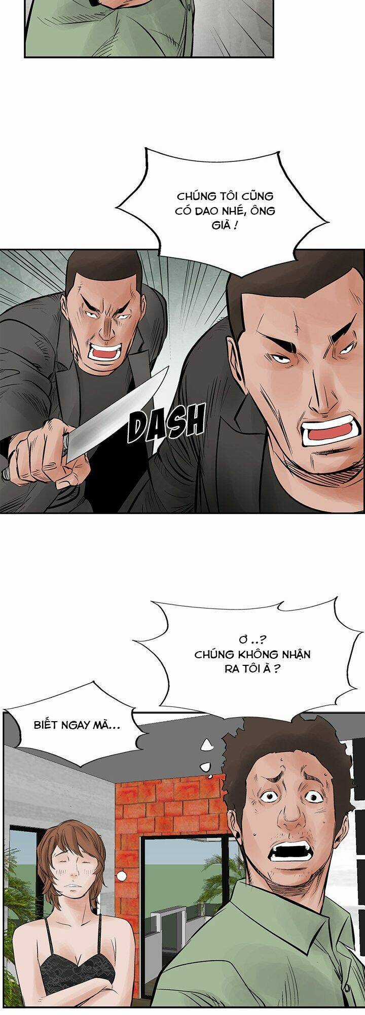 Huyền Thoại : Khởi Đầu Chapter 31 trang 20