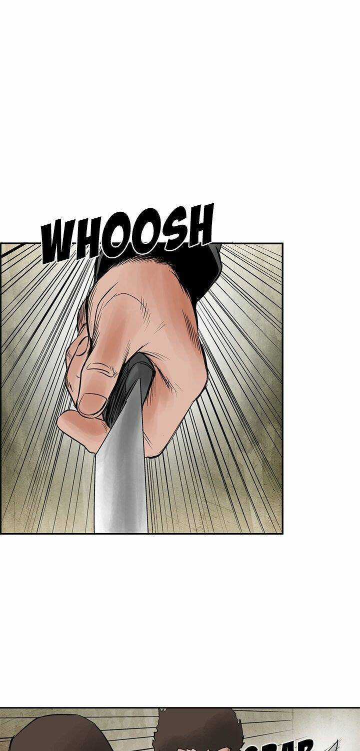 Huyền Thoại : Khởi Đầu Chapter 31 trang 21