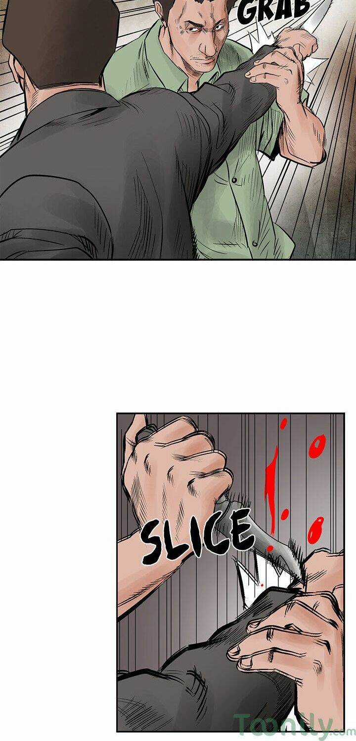 Huyền Thoại : Khởi Đầu Chapter 31 trang 22