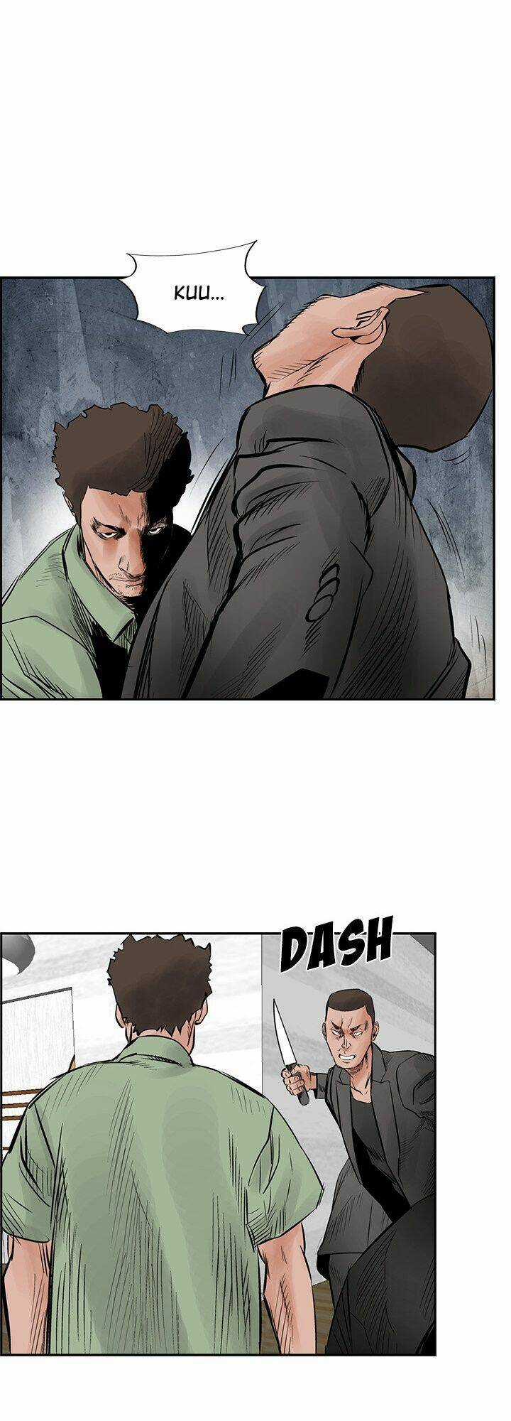 Huyền Thoại : Khởi Đầu Chapter 31 trang 23