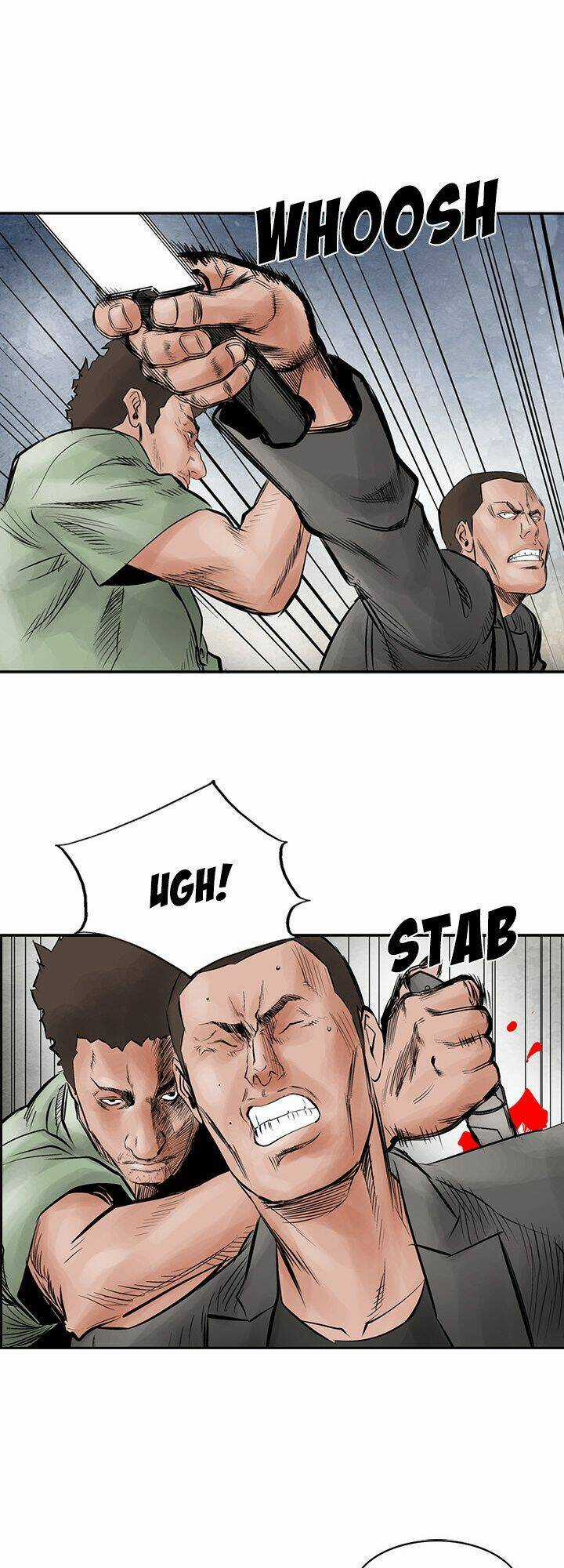 Huyền Thoại : Khởi Đầu Chapter 31 trang 24