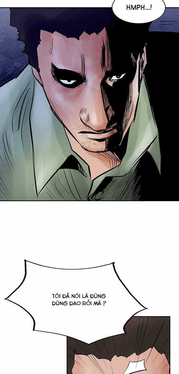 Huyền Thoại : Khởi Đầu Chapter 31 trang 25