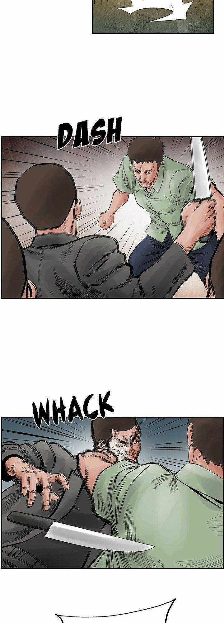 Huyền Thoại : Khởi Đầu Chapter 31 trang 28