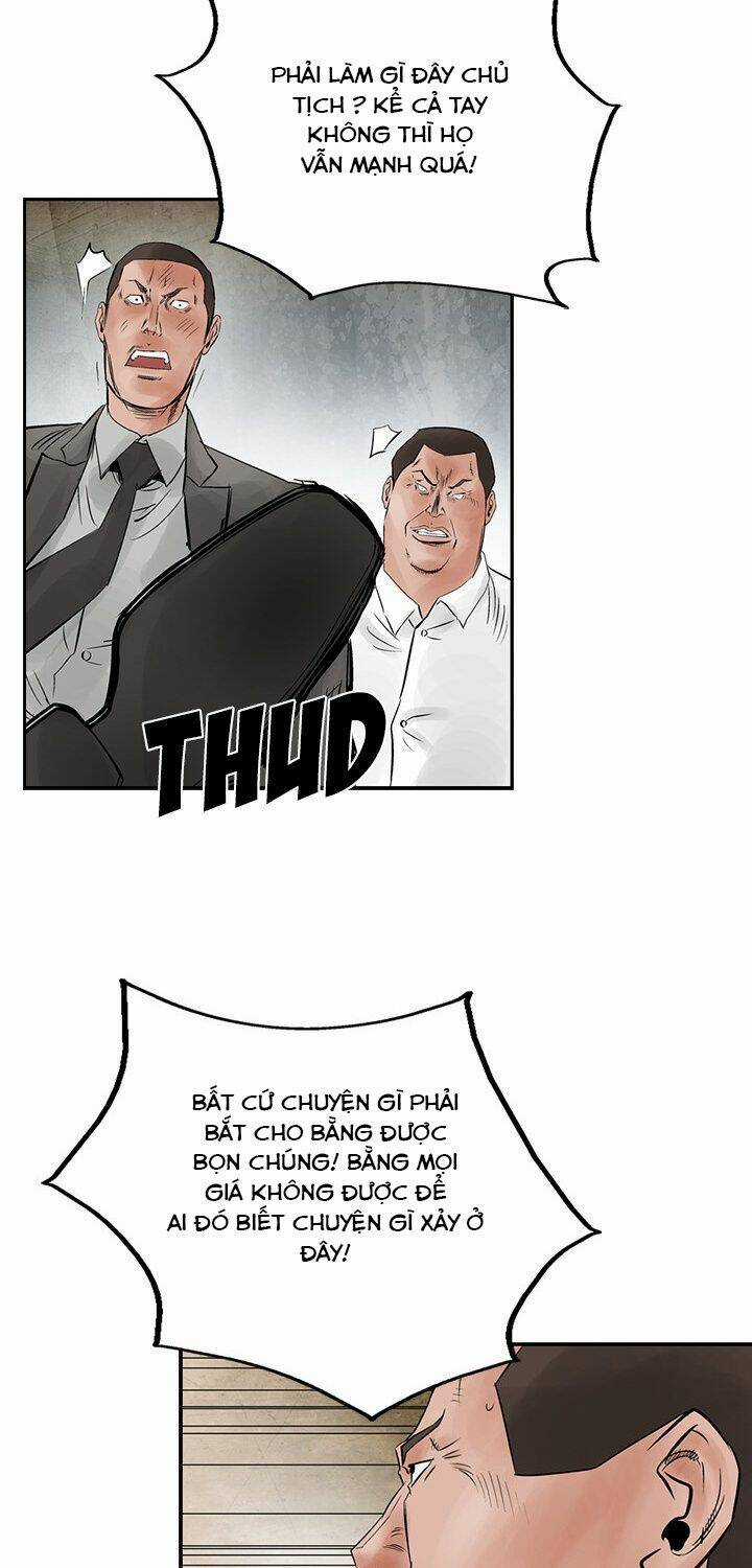 Huyền Thoại : Khởi Đầu Chapter 31 trang 29