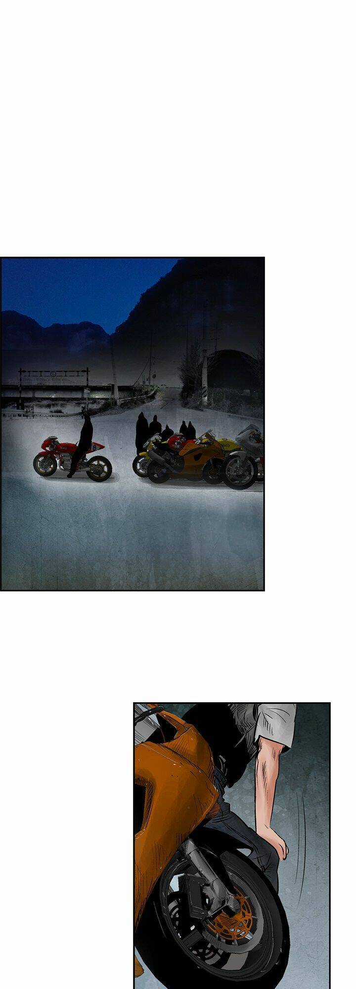 Huyền Thoại : Khởi Đầu Chapter 31 trang 31