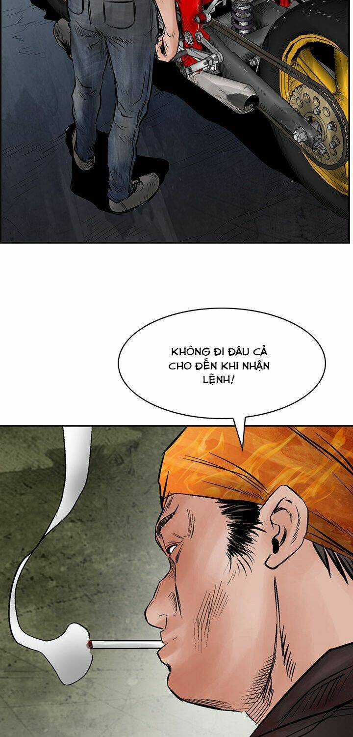 Huyền Thoại : Khởi Đầu Chapter 31 trang 33